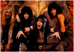 W.A.S.P. - Somebody to Love