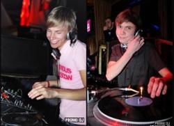 Dj Denis Rublev & Dj Anton  - DJ DENIS RUBLEV & DJ ANTON - THE SUMMER IS MAGIC 2012 (PART 1) - Track No09
