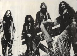 Black Sabbath - Dirty Women