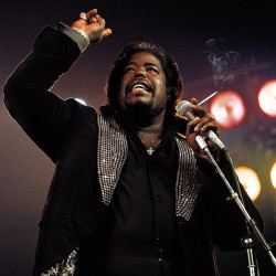 Barry White - Never Never Gonna Give Ya Up