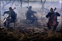 Apocalyptica - South of heaven and mandatory suicide