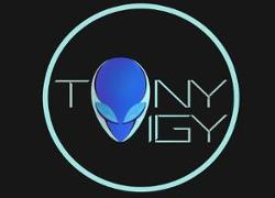 Tony Igy - Astronomia (DJ Trance remix Radio edit)