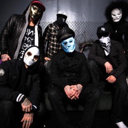 Hollywood Undead - Guzzle, Guzzle [Day Of The Dead] 2015
