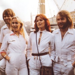 ABBA - La Reina Del Baile™[Arrival.1975]