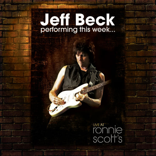 Jeff Beck - Scatterbrain